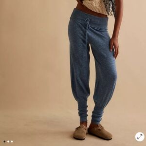 Sila Sweater Pants Knit pants